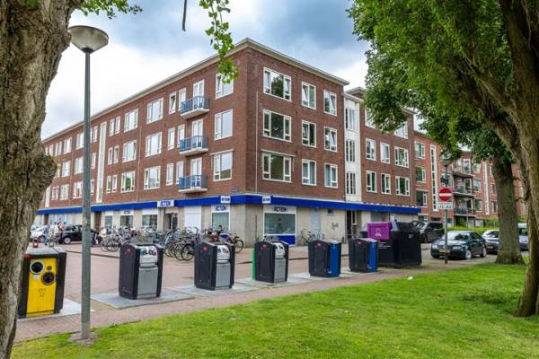 Woning Gorechtkade 147 Groningen