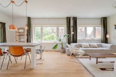 Woning Middenweg 508 Amsterdam