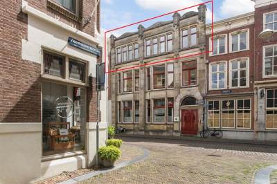 Woning Groenmarkt 80A Dordrecht