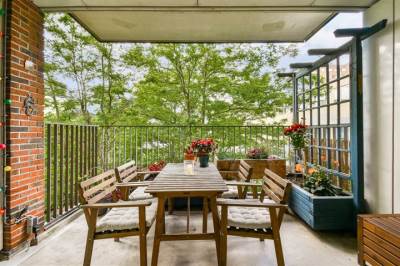 Woning Eerste Constantijn Huygensstraat 52K Amsterdam