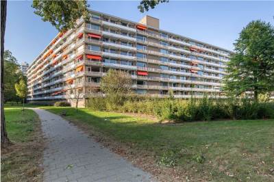 Woning Cordell Hullplaats 165 Rotterdam