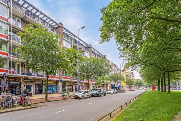 Woning Mariniersweg 78C Rotterdam