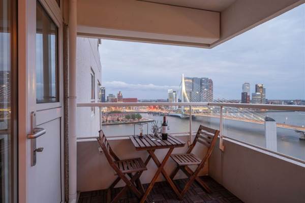 Woning Boompjes 645 Rotterdam