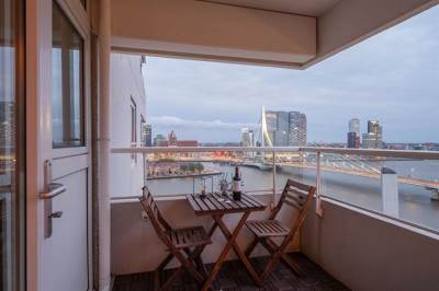 Woning Boompjes 645 Rotterdam