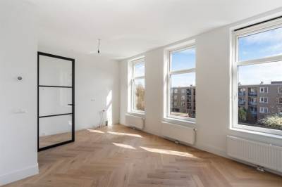 Woning Burgemeester Roosstraat 56C02AR Rotterdam