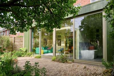 Woning Van Hamelstraat 21 Groningen