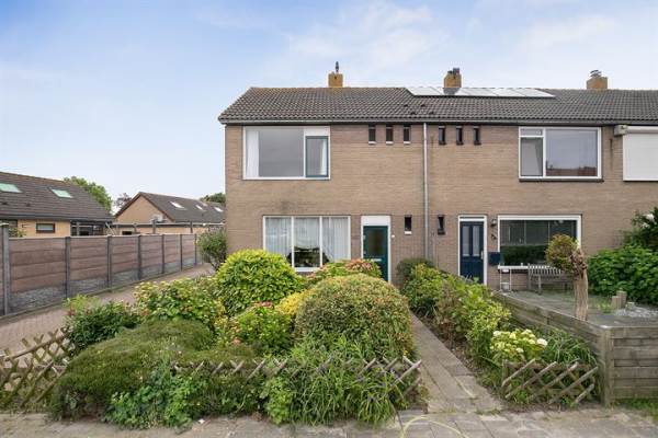 Woning Beatrixstraat 16 Oudenhoorn