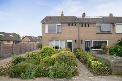 Woning Beatrixstraat 16 Oudenhoorn