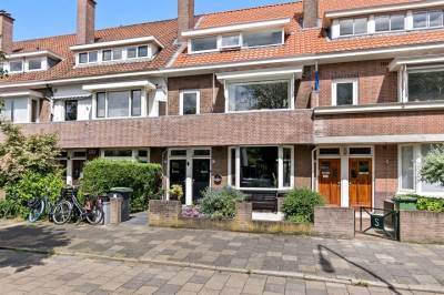 Woning Koningin Wilhelminalaan 65 Voorburg