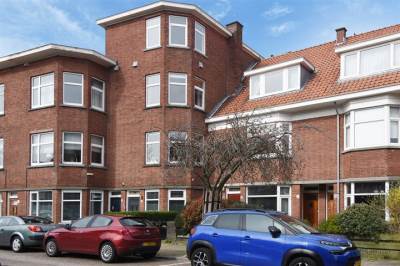 Woning Bosbesstraat 129 Den Haag
