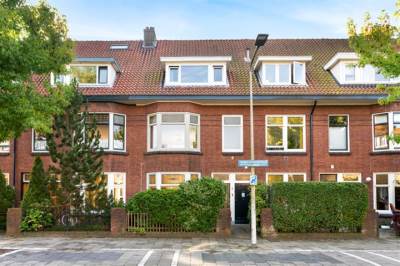 Woning Tesselschadestraat 7 Leiden