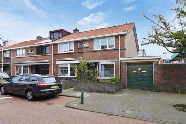 Woning Van Oosterwijk Bruynstraat 28 Den Haag