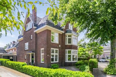 Woning Julianalaan 106 Overveen