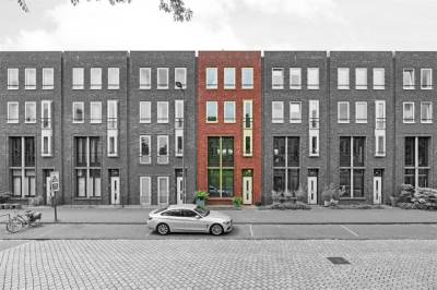 Woning Emmy Andriessestraat 34 Amsterdam