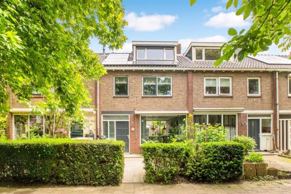 Woning Schumannstraat 10 Heemskerk