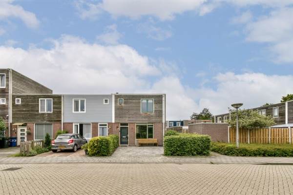 Woning Udenstraat 35 Almere