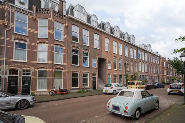 Woning Voltastraat 18 Den Haag