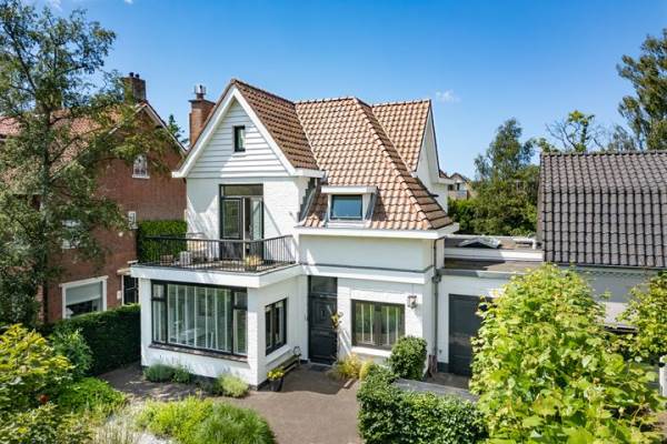 Woning Voorburgseweg 50 Leidschendam