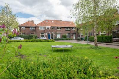 Woning Kleverlaan 140 Haarlem