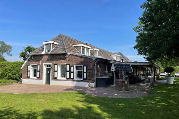 Woning Scheperstraat 1 Oeffelt