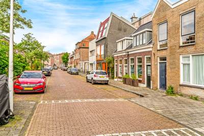 Woning Leliestraat 52 Leiden