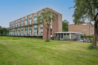 Woning Roelof van Schevenstraat 131 Enschede
