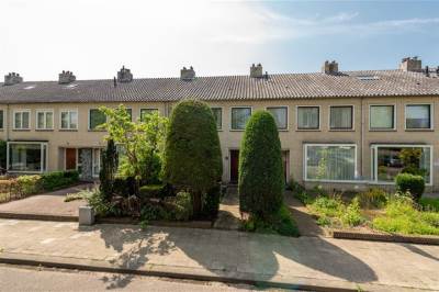 Woning Valkenkamp 33 Driebergen-Rijsenburg