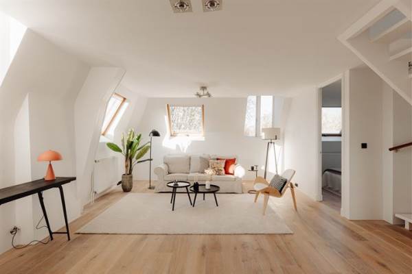Woning Kleine Houtweg 83B Haarlem