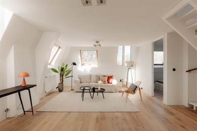 Woning Kleine Houtweg 83B Haarlem