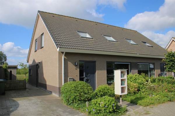 Woning De Râne 14 Ysbrechtum