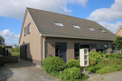Woning De Râne 14 Ysbrechtum