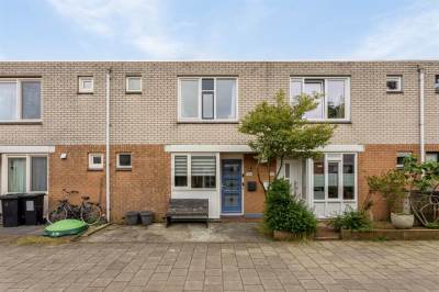Woning Wethouder Van Wijckstraat 106 Amsterdam