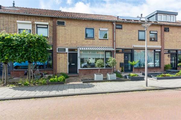 Woning Van der Doortogestraat 12 Naaldwijk