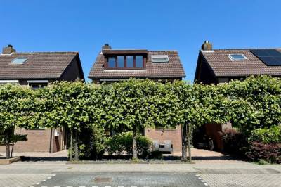 Woning Kastanjelaan 11 Steenbergen (NB)