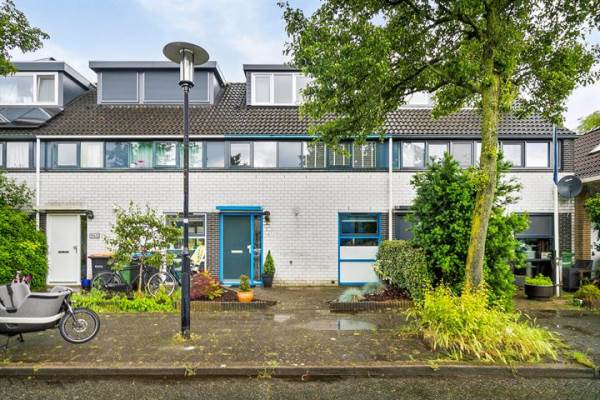 Woning Het Langhuis 67 Amersfoort