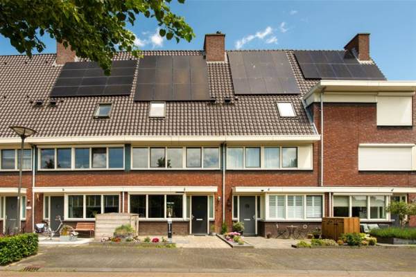 Woning Strandgaper 134 Bergen op Zoom