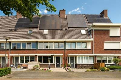 Woning Strandgaper 134 Bergen op Zoom