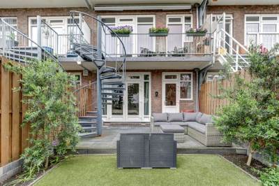 Woning Rotterdamsedijk 273B Schiedam