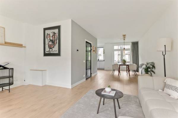 Woning Newtonstraat 9 Amsterdam