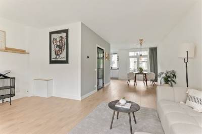 Woning Newtonstraat 9 Amsterdam