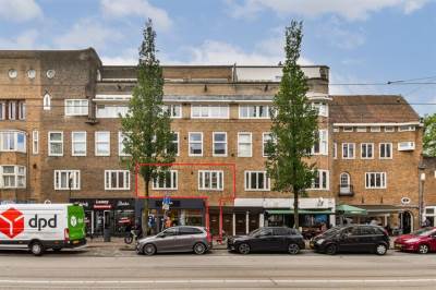 Woning Rijnstraat 401 Amsterdam