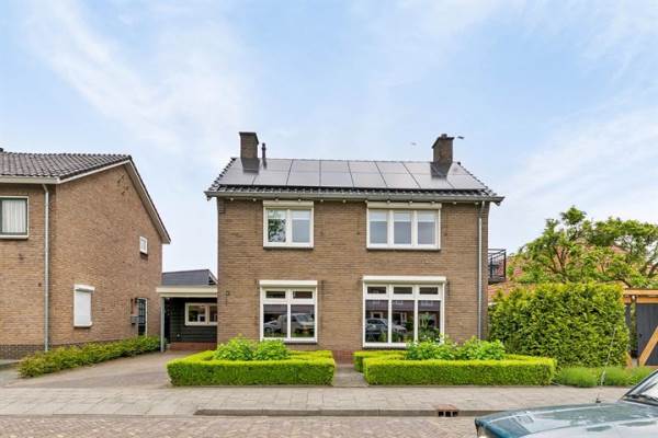 Woning Populierenlaan 4 Enter