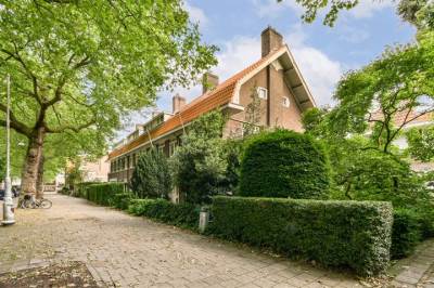 Woning Apollolaan 32 Amsterdam