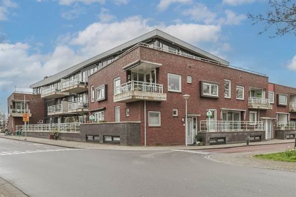 Woning Zwetkade 1A Zoeterwoude