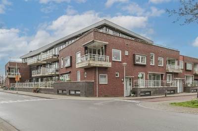 Woning Zwetkade 1A Zoeterwoude