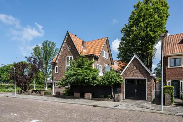 Woning Delftlaan 255 Haarlem