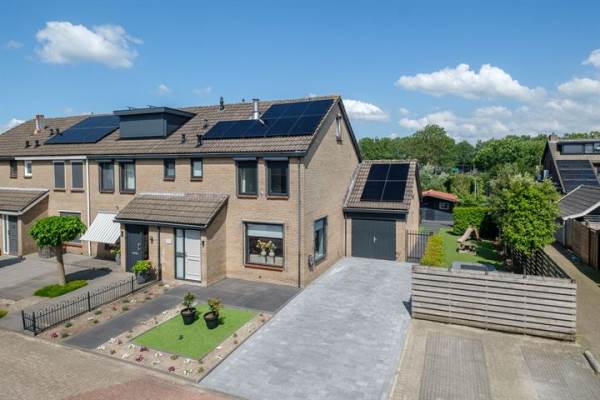 Woning Patrijs 25 Genemuiden