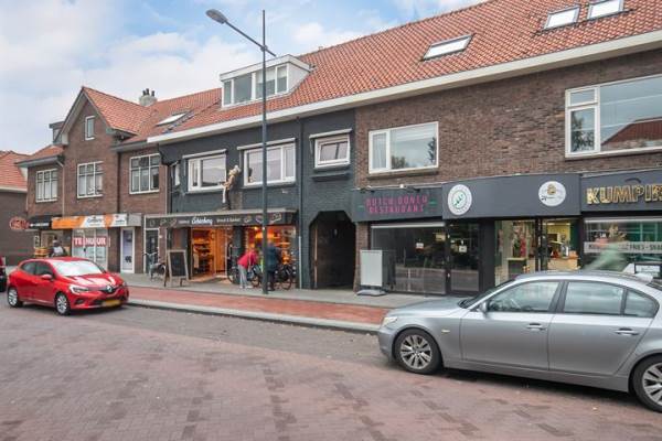 Woning Prins Bernhardlaan 44A Veenendaal