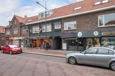 Woning Prins Bernhardlaan 44A Veenendaal