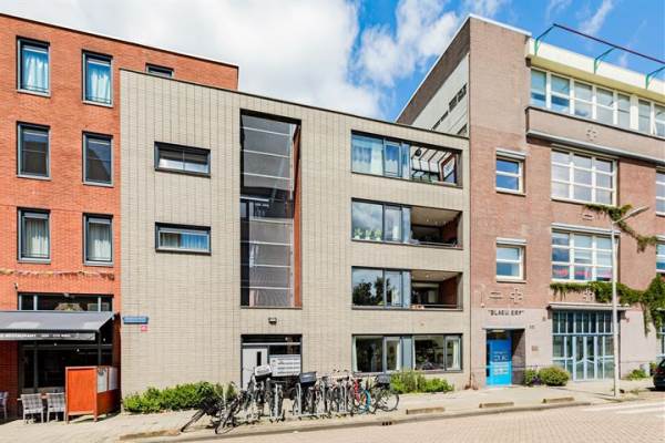 Woning Balboastraat 22A Amsterdam